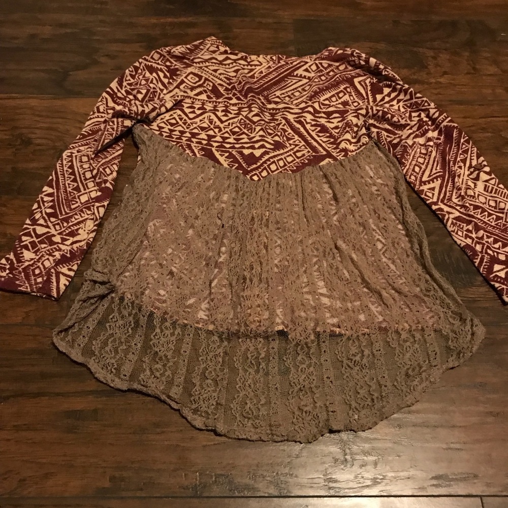 Button up shirt from Buckle